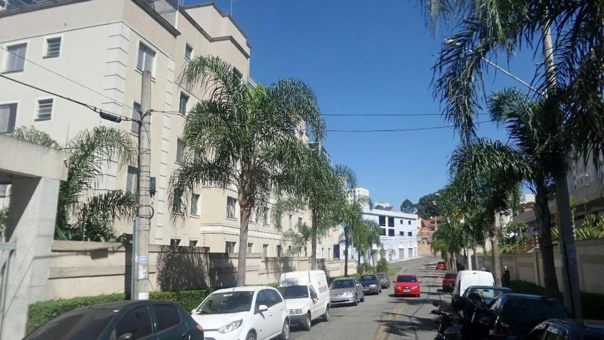 Lindo Apto 2Dorms Aconchegante Homeoffice Completo Mauá Eksteriør bilde
