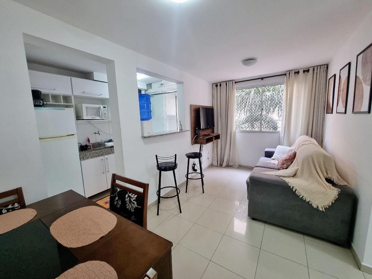 Lindo Apto 2Dorms Aconchegante Homeoffice Completo Mauá Eksteriør bilde