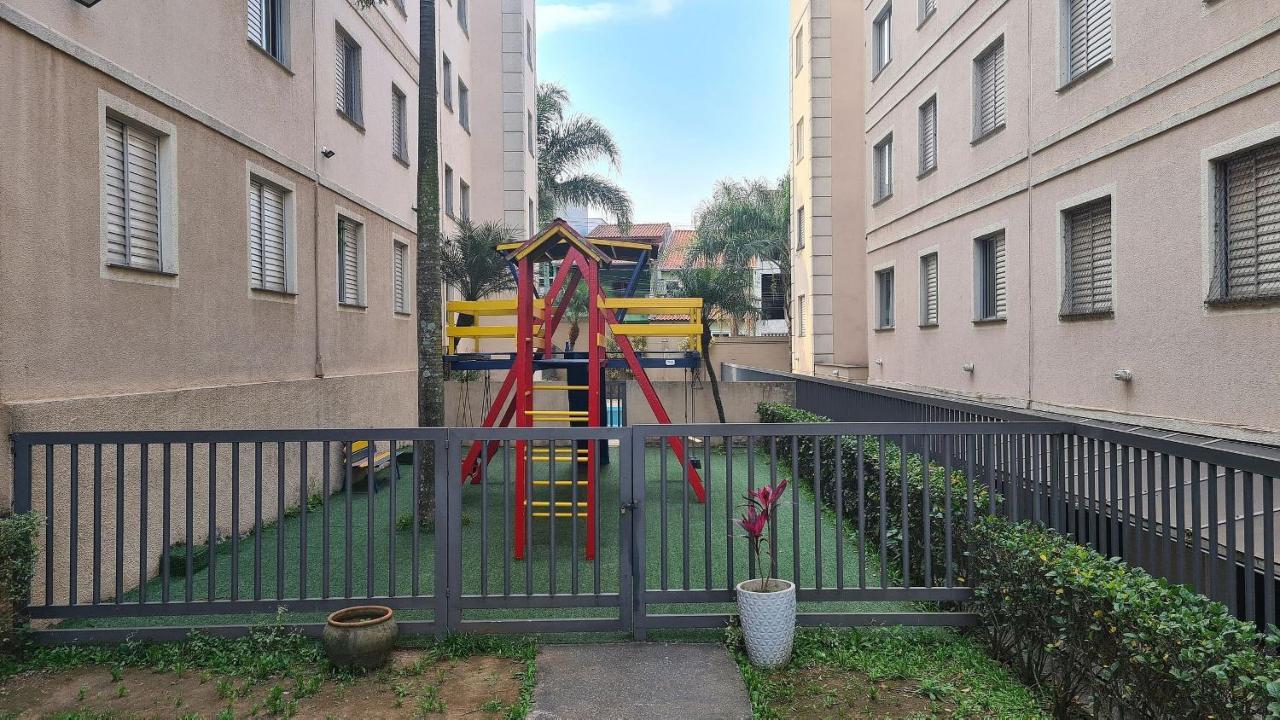 Lindo Apto 2Dorms Aconchegante Homeoffice Completo Mauá Eksteriør bilde
