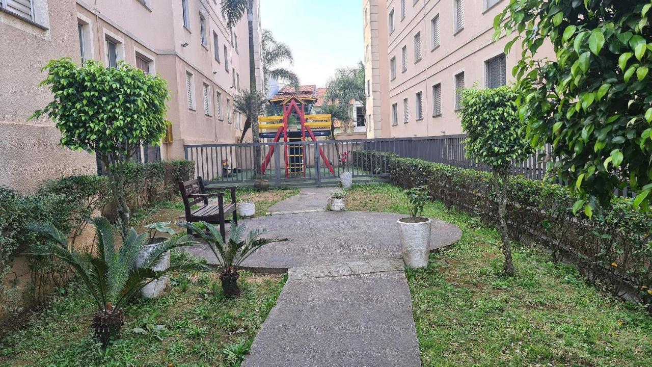 Lindo Apto 2Dorms Aconchegante Homeoffice Completo Mauá Eksteriør bilde