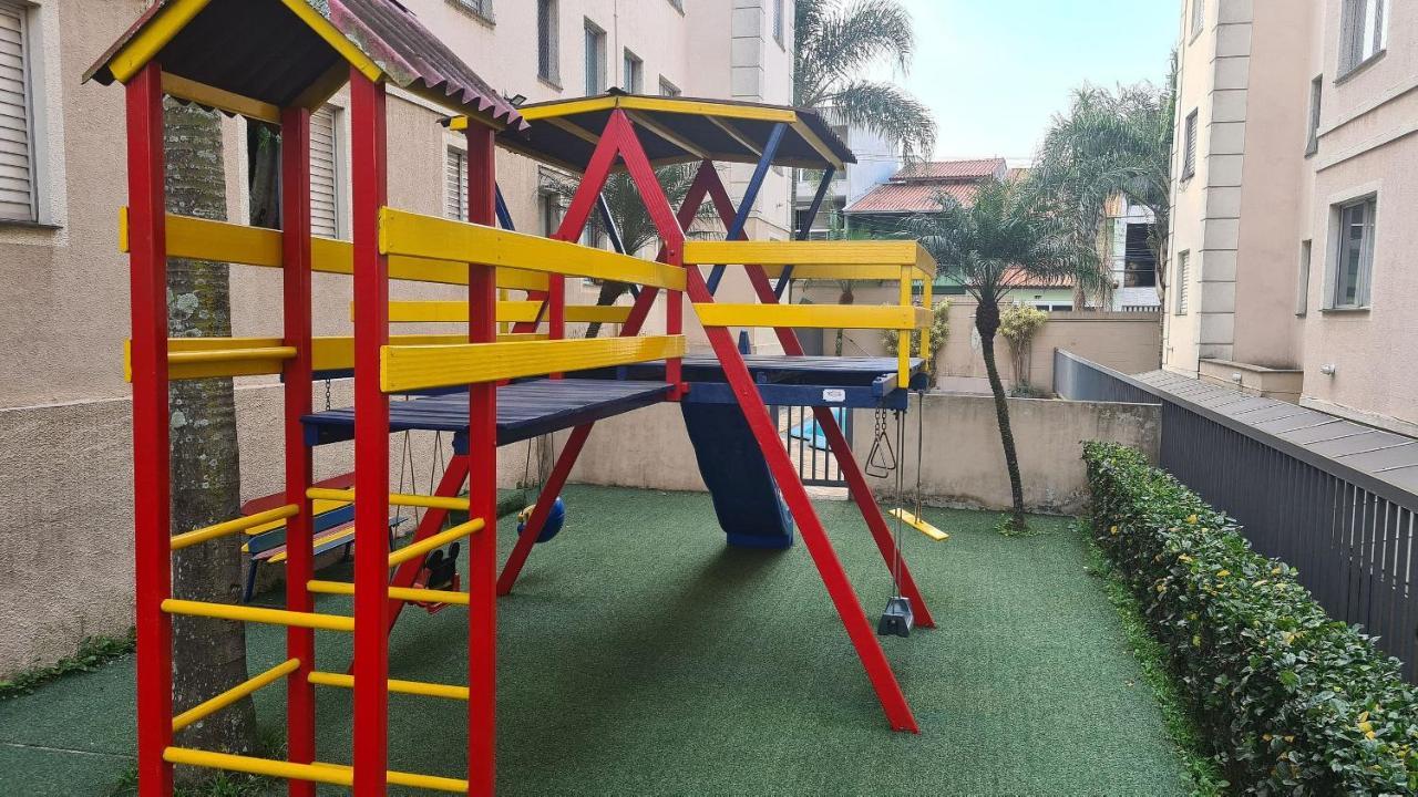 Lindo Apto 2Dorms Aconchegante Homeoffice Completo Mauá Eksteriør bilde