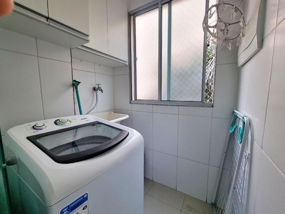 Lindo Apto 2Dorms Aconchegante Homeoffice Completo Mauá Eksteriør bilde