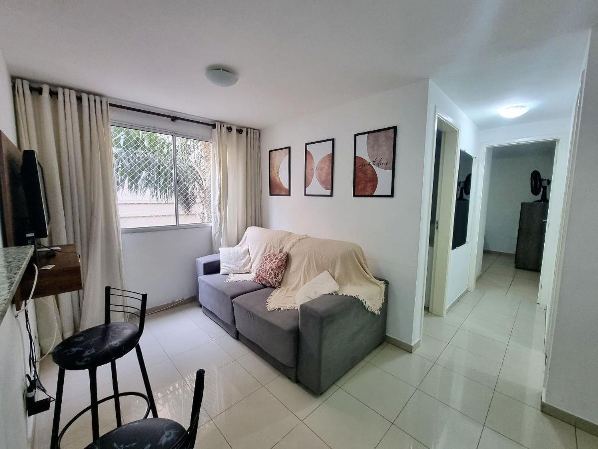 Lindo Apto 2Dorms Aconchegante Homeoffice Completo Mauá Eksteriør bilde