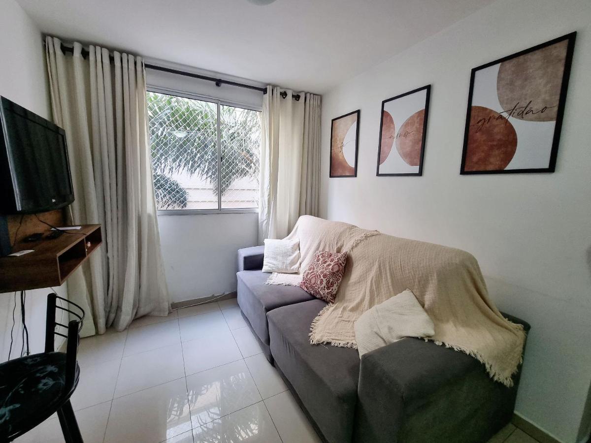 Lindo Apto 2Dorms Aconchegante Homeoffice Completo Mauá Eksteriør bilde