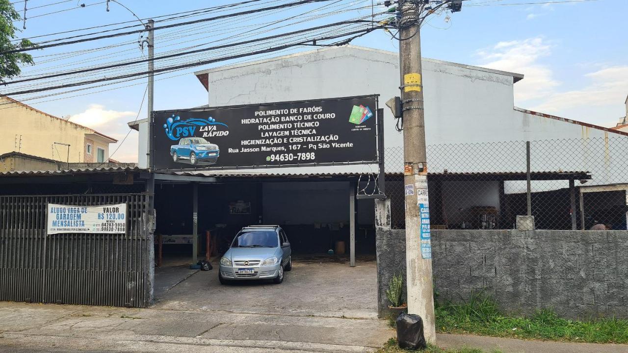 Lindo Apto 2Dorms Aconchegante Homeoffice Completo Mauá Eksteriør bilde