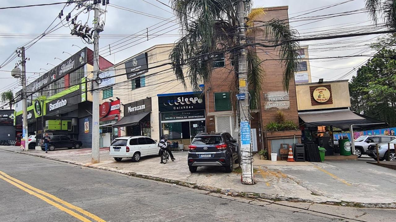 Lindo Apto 2Dorms Aconchegante Homeoffice Completo Mauá Eksteriør bilde